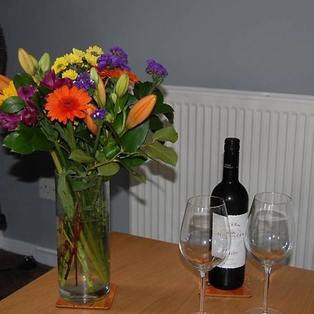 Creag Mhor Self Catering Holiday Apartment Аберфойл Екстериор снимка