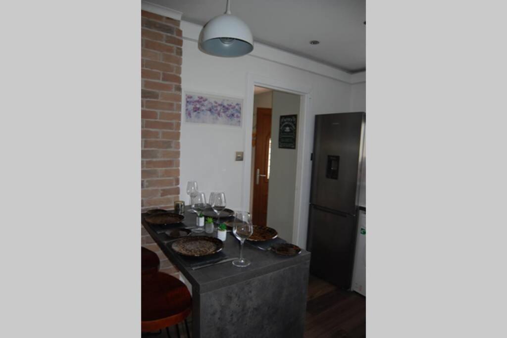 Creag Mhor Self Catering Holiday Apartment Аберфойл Екстериор снимка