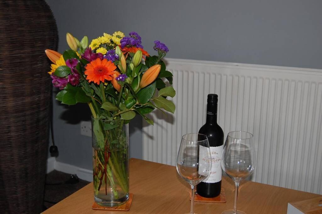 Creag Mhor Self Catering Holiday Apartment Аберфойл Екстериор снимка