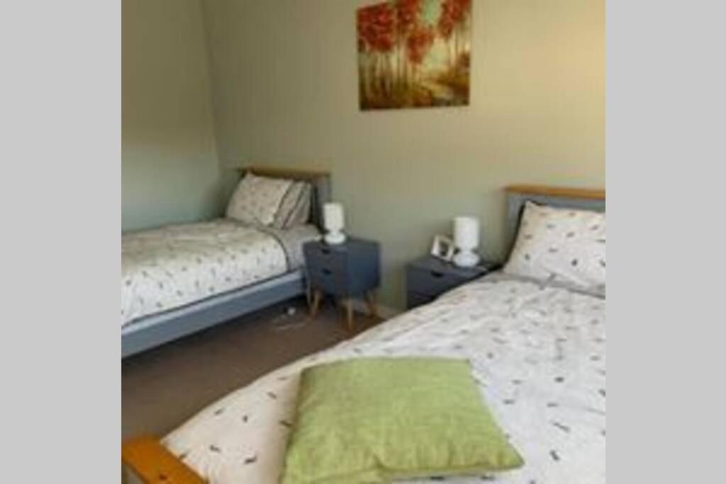 Creag Mhor Self Catering Holiday Apartment Аберфойл Екстериор снимка