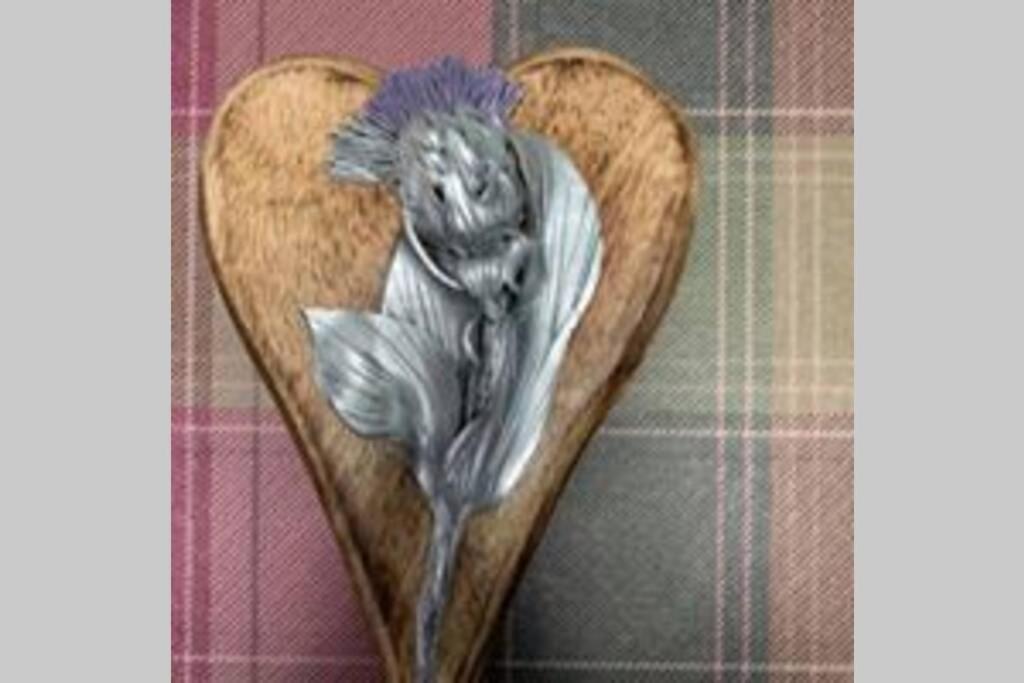 Creag Mhor Self Catering Holiday Apartment Аберфойл Екстериор снимка