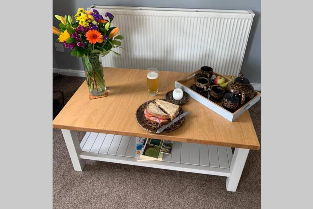Creag Mhor Self Catering Holiday Apartment Аберфойл Екстериор снимка