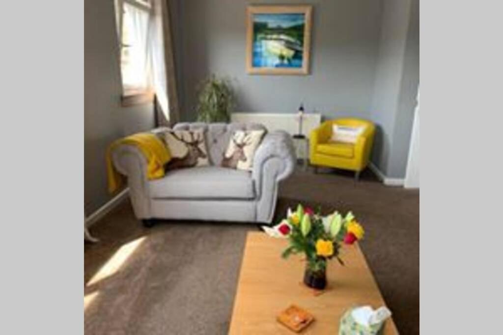 Creag Mhor Self Catering Holiday Apartment Аберфойл Екстериор снимка